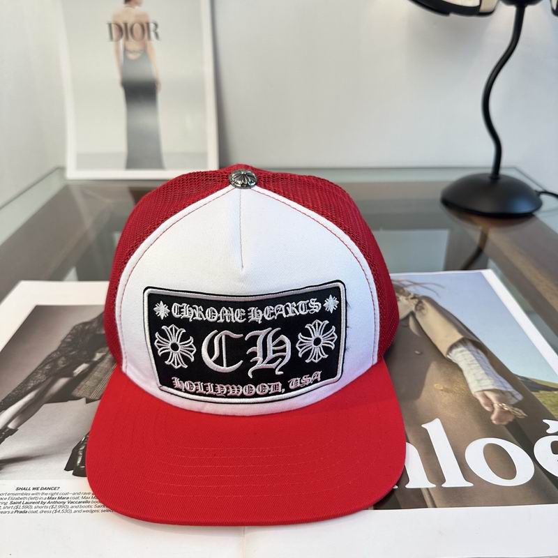 Chrome Hearts Cap dx (3700)