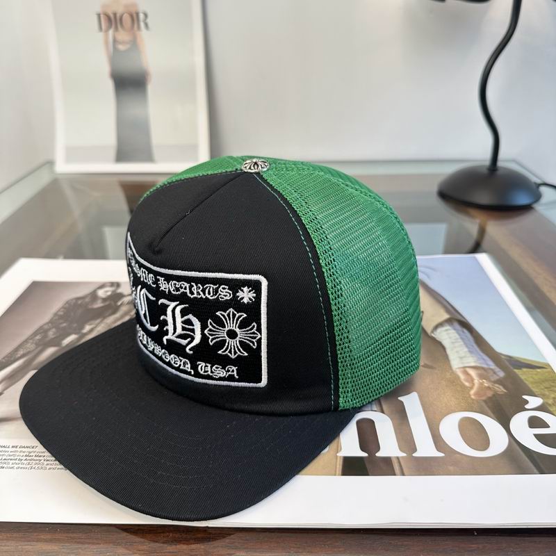 Chrome Hearts Cap dx (3708)