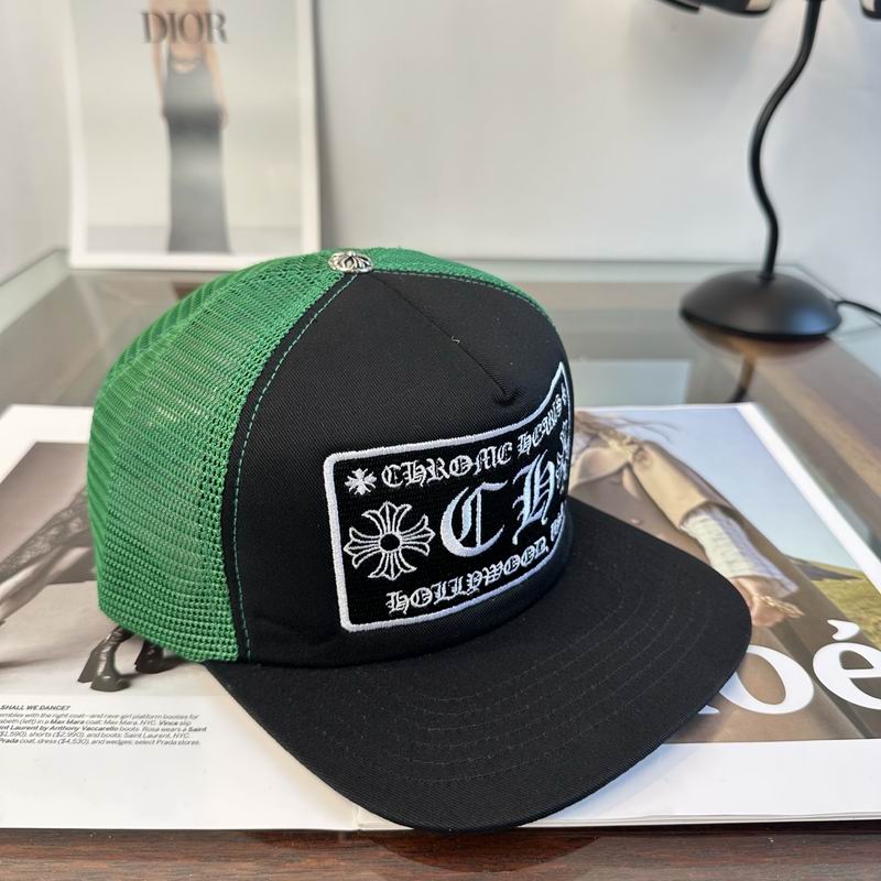 Chrome Hearts Cap dx (3709)