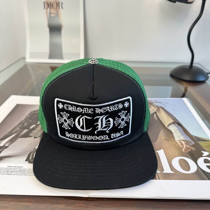 Chrome Hearts Cap dx (3710)