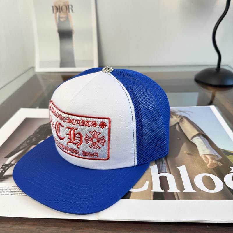 Chrome Hearts Cap dx (3717)
