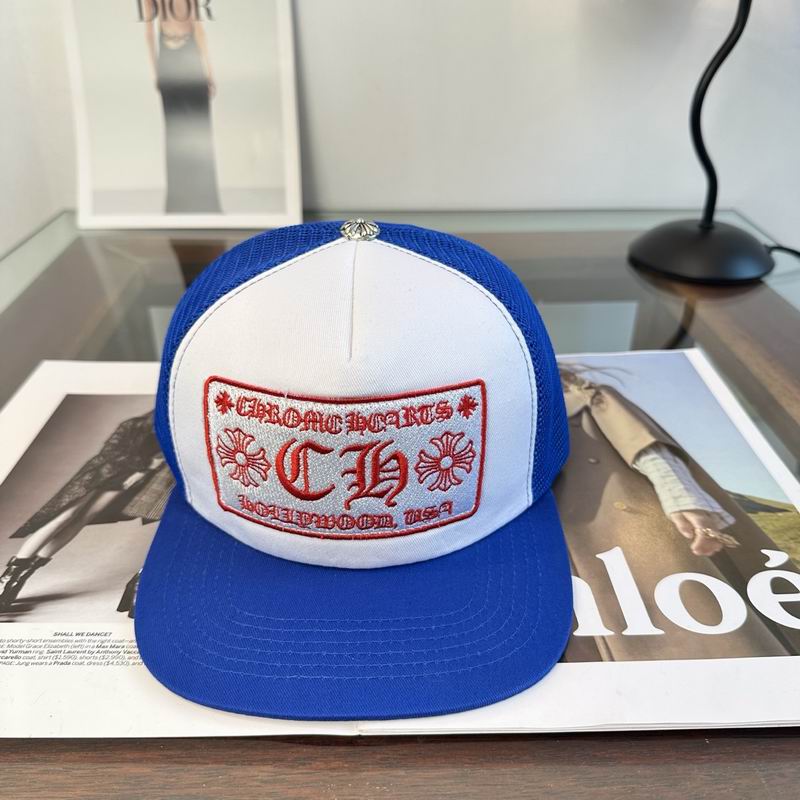 Chrome Hearts Cap dx (3719)