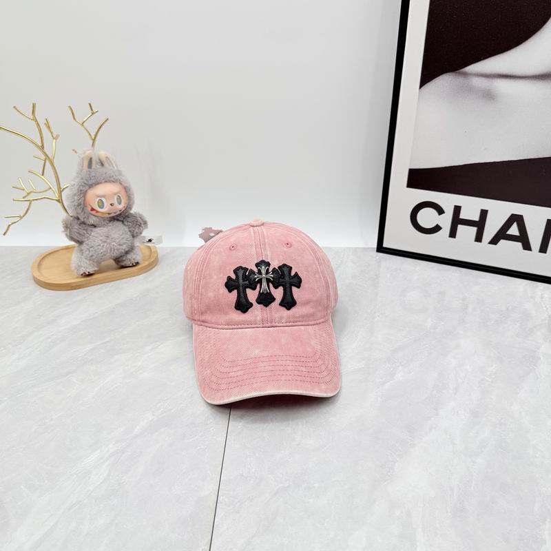 Chrome Hearts Cap dx (372)