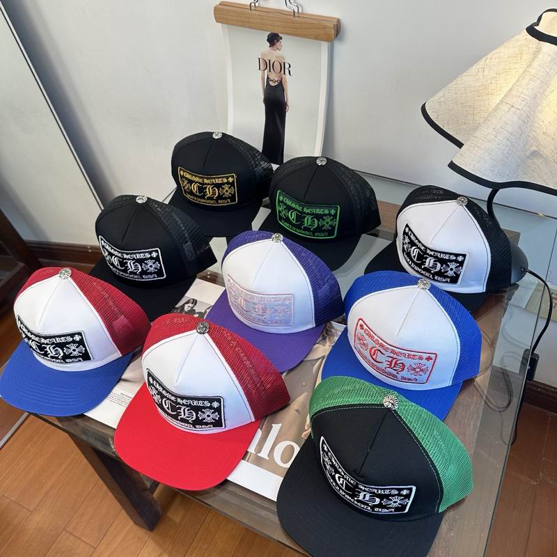 Chrome Hearts Cap dx (3720)