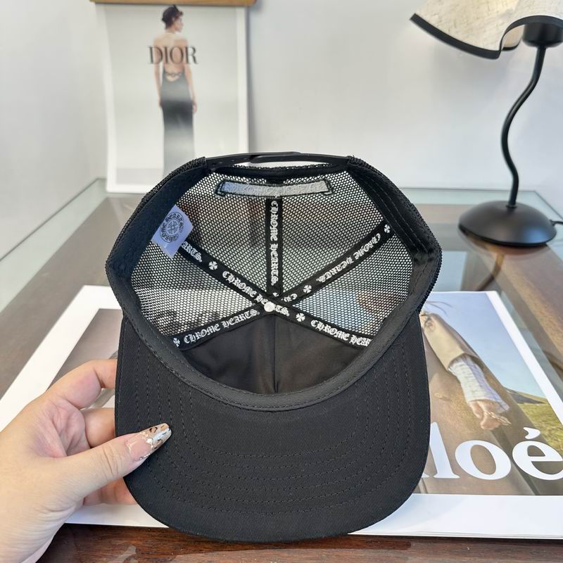 Chrome Hearts Cap dx (3722)
