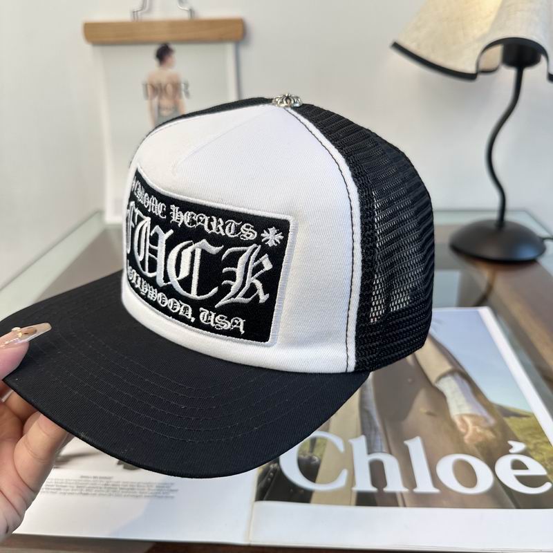 Chrome Hearts Cap dx (3723)
