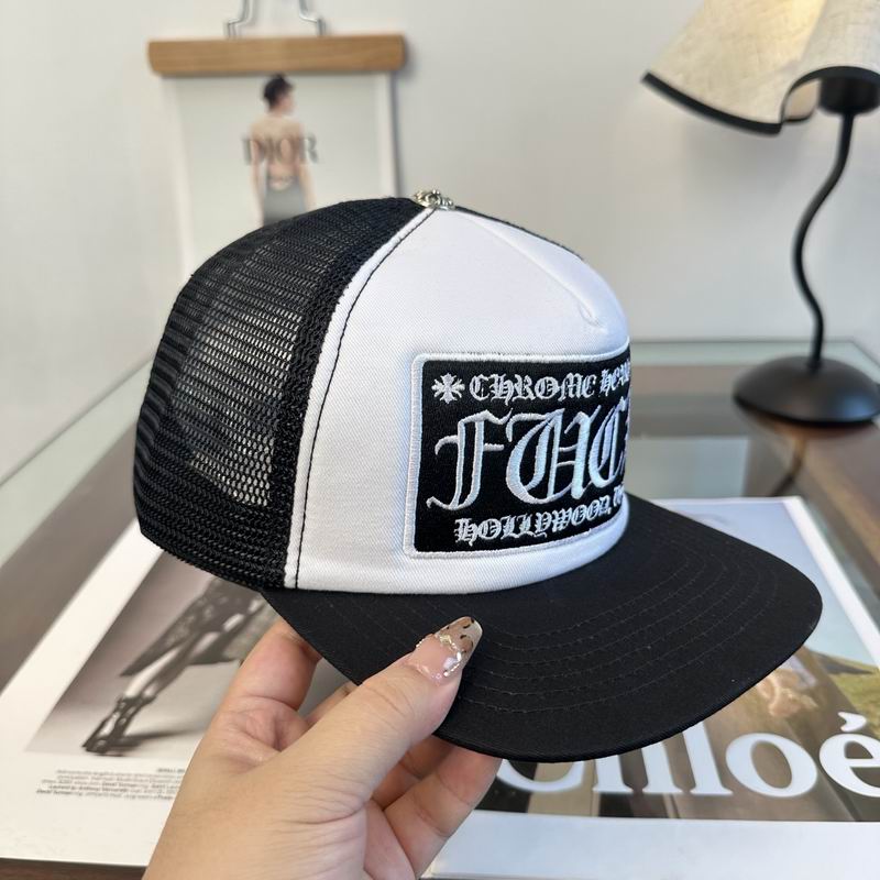 Chrome Hearts Cap dx (3724)