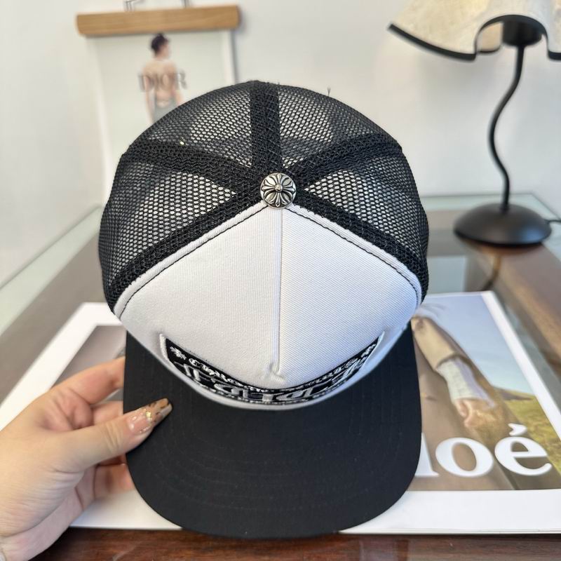 Chrome Hearts Cap dx (3725)
