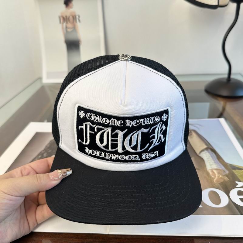 Chrome Hearts Cap dx (3726)