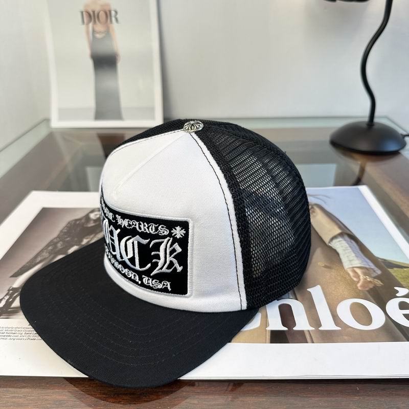 Chrome Hearts Cap dx (3727)