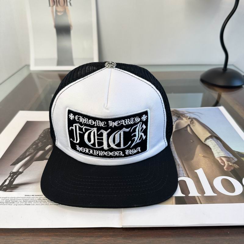 Chrome Hearts Cap dx (3729)