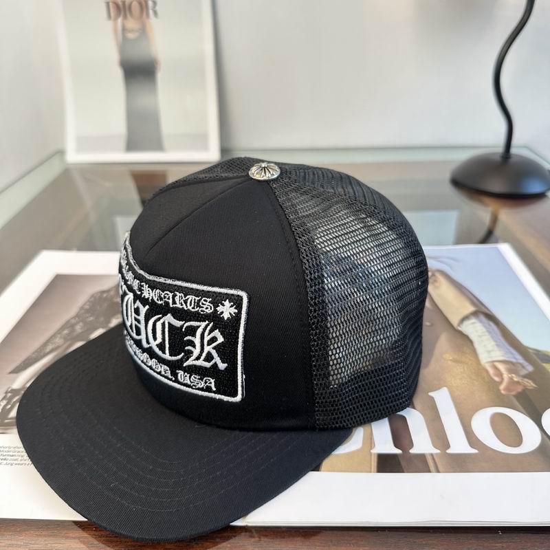 Chrome Hearts Cap dx (3737)