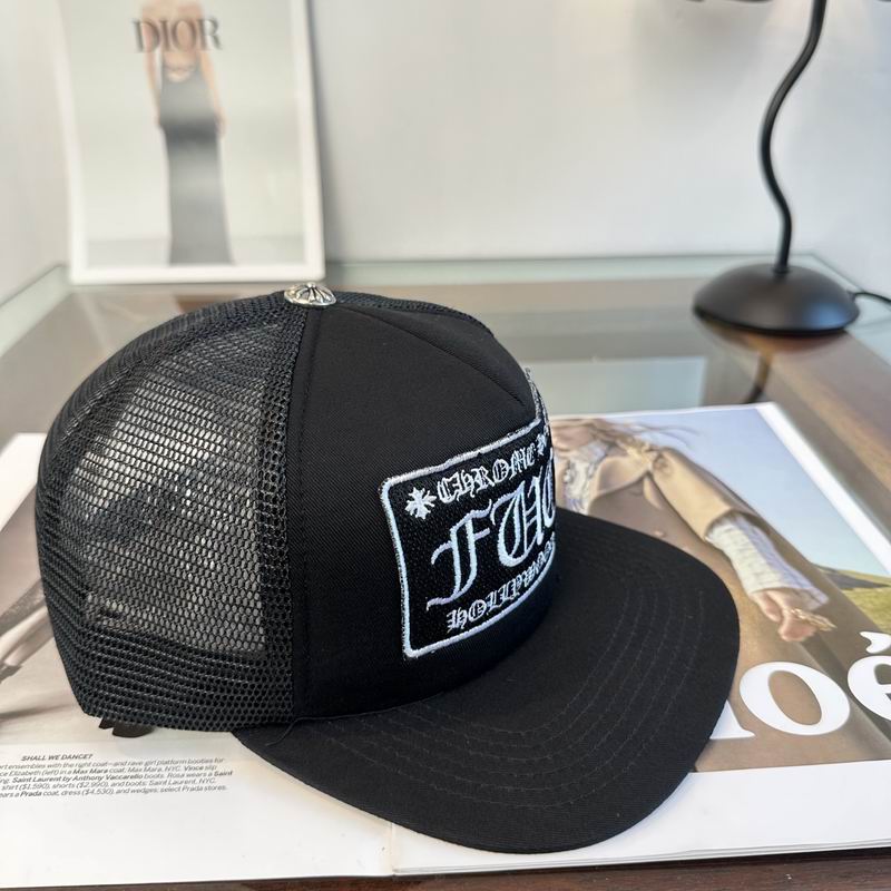 Chrome Hearts Cap dx (3738)