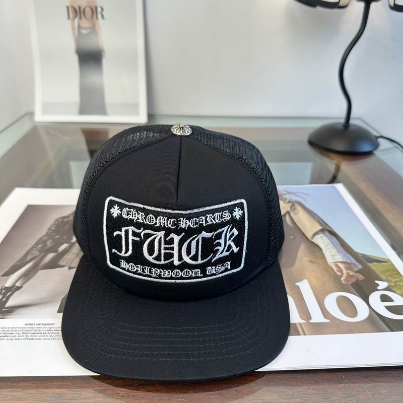 Chrome Hearts Cap dx (3739)