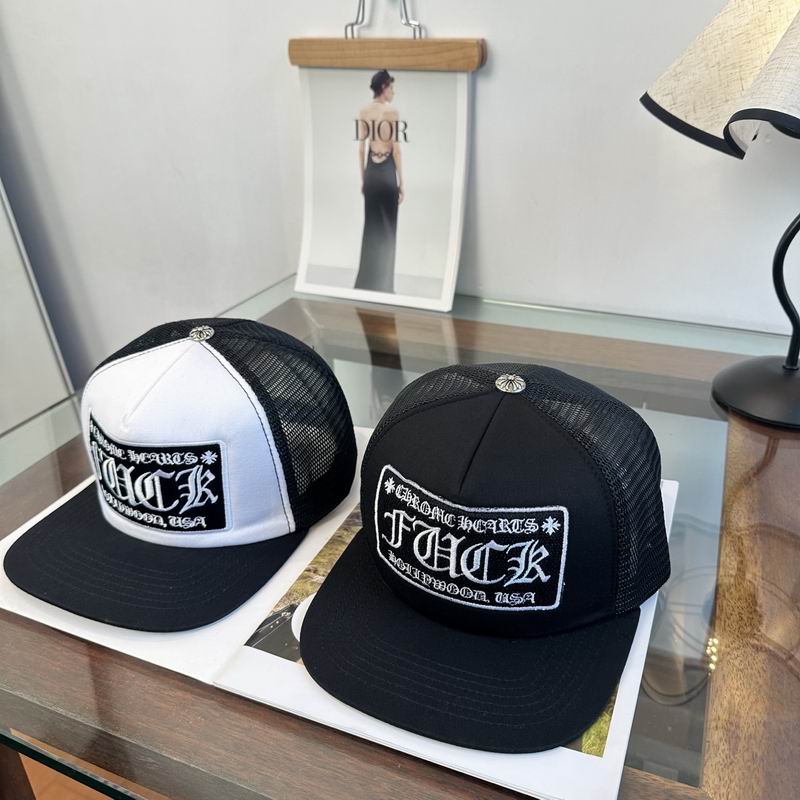 Chrome Hearts Cap dx (3740)