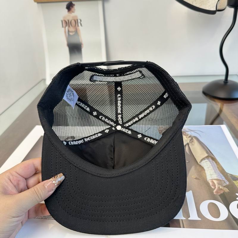 Chrome Hearts Cap dx (3742)