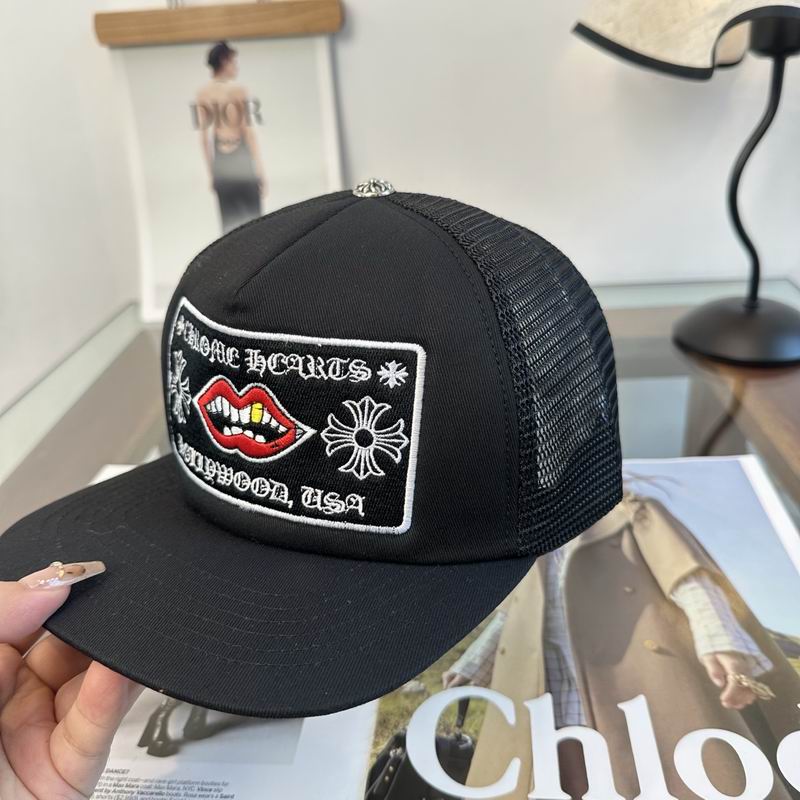 Chrome Hearts Cap dx (3743)