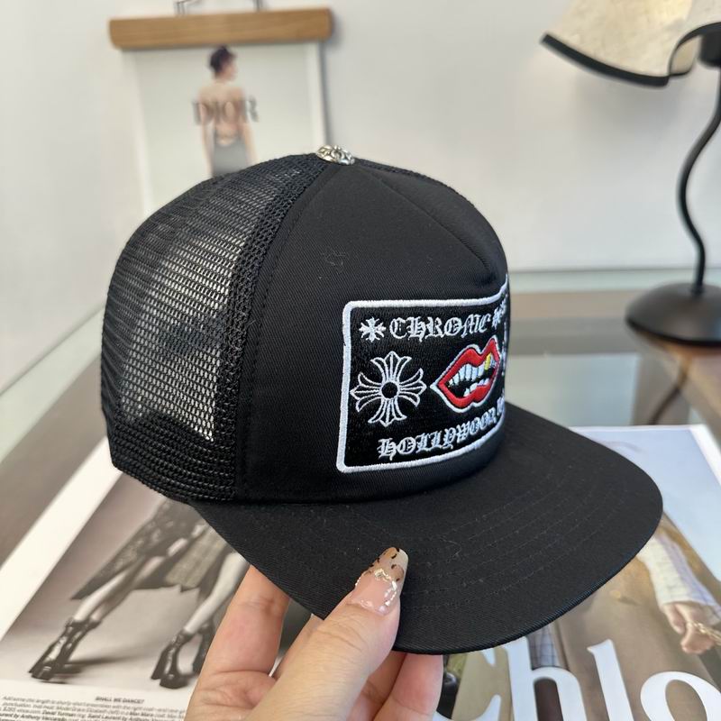 Chrome Hearts Cap dx (3744)