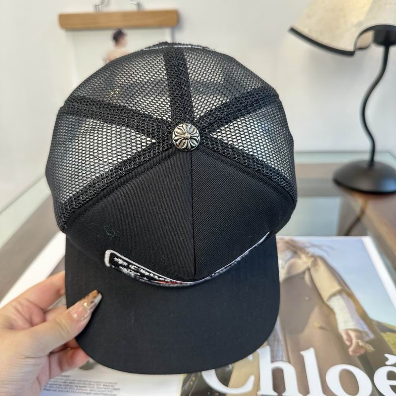 Chrome Hearts Cap dx (3745)