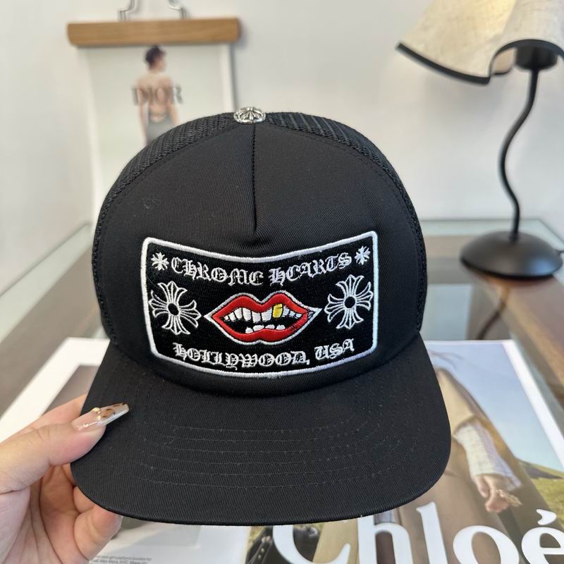 Chrome Hearts Cap dx (3746)