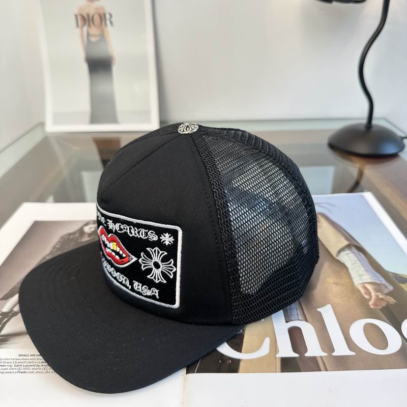 Chrome Hearts Cap dx (3747)