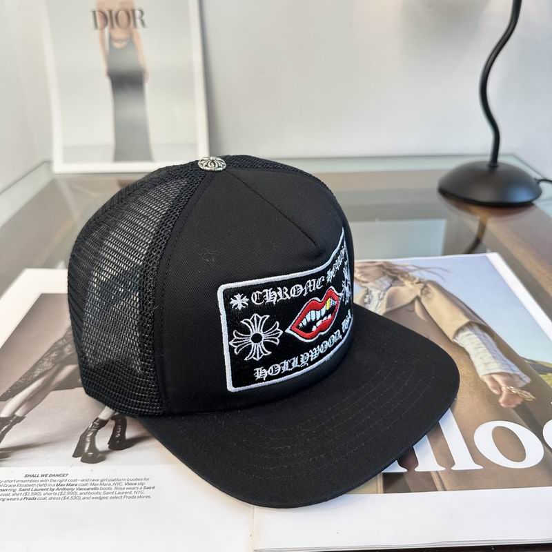 Chrome Hearts Cap dx (3748)