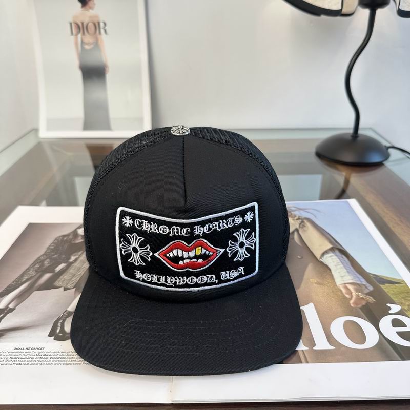Chrome Hearts Cap dx (3749)