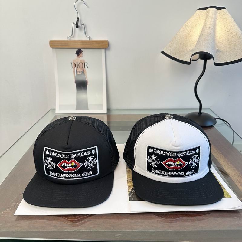Chrome Hearts Cap dx (3750)