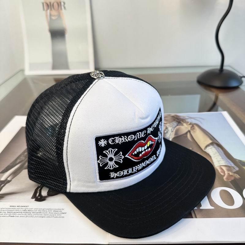 Chrome Hearts Cap dx (3758)