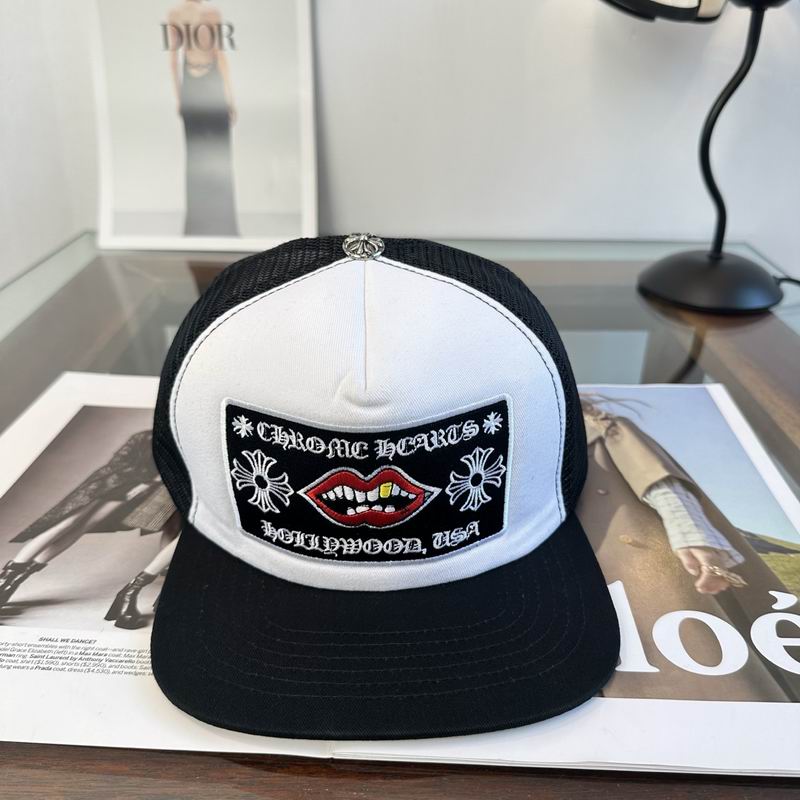 Chrome Hearts Cap dx (3759)