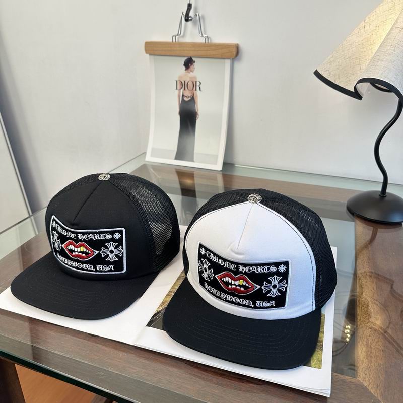 Chrome Hearts Cap dx (3760)