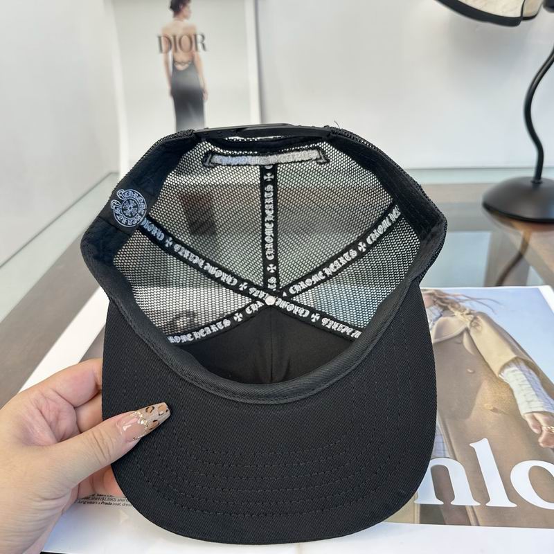 Chrome Hearts Cap dx (3762)