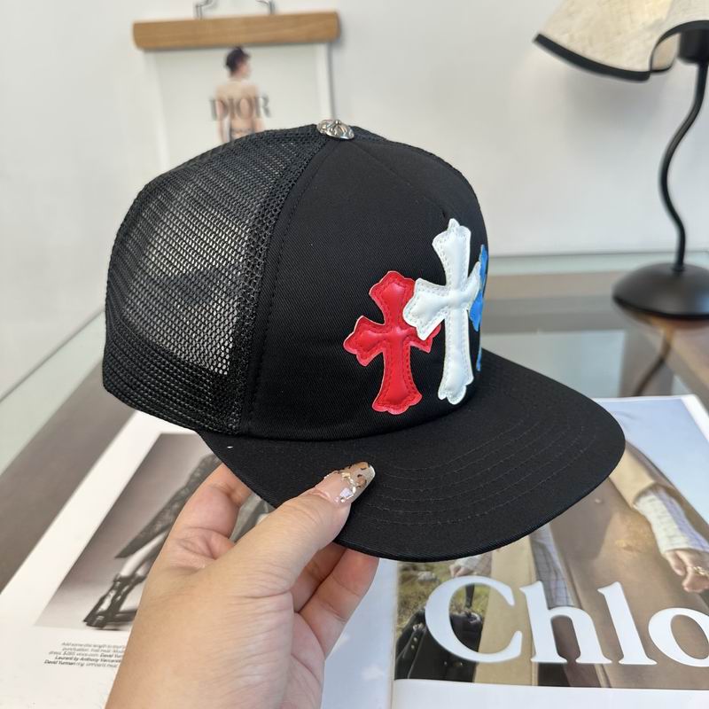 Chrome Hearts Cap dx (3764)