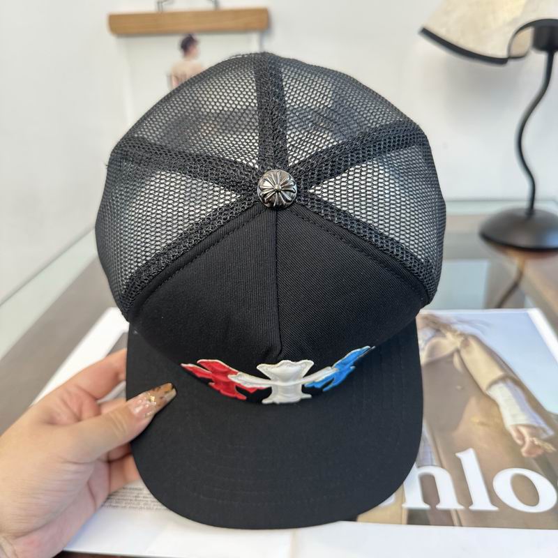 Chrome Hearts Cap dx (3765)
