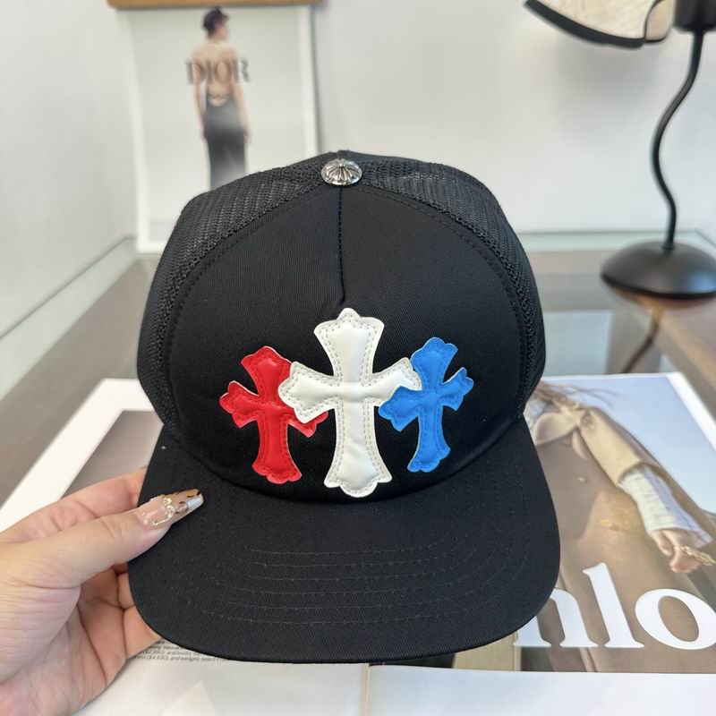 Chrome Hearts Cap dx (3766)