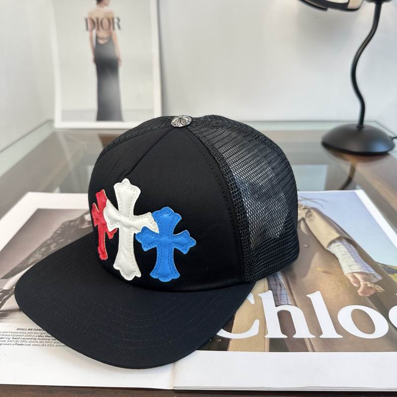 Chrome Hearts Cap dx (3767)