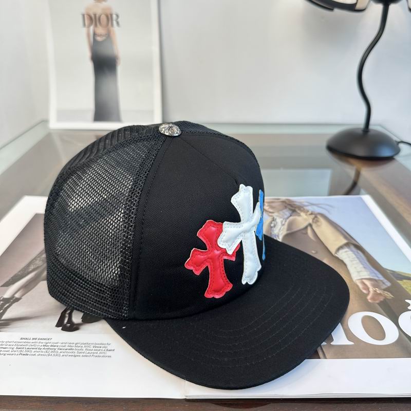 Chrome Hearts Cap dx (3768)