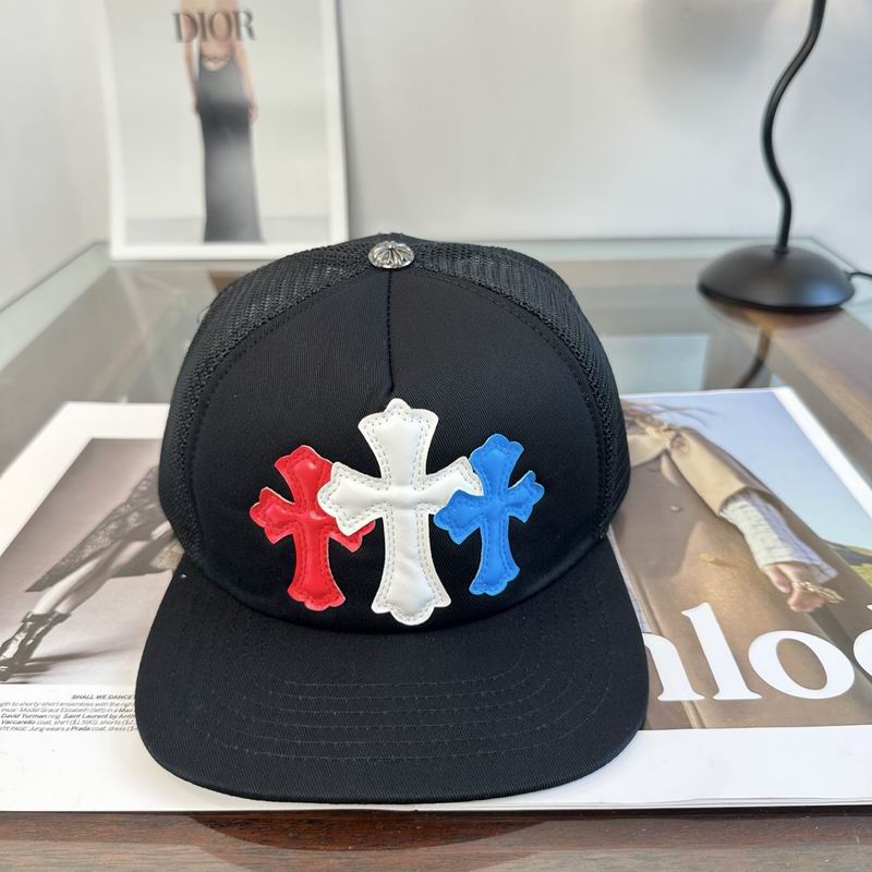 Chrome Hearts Cap dx (3769)