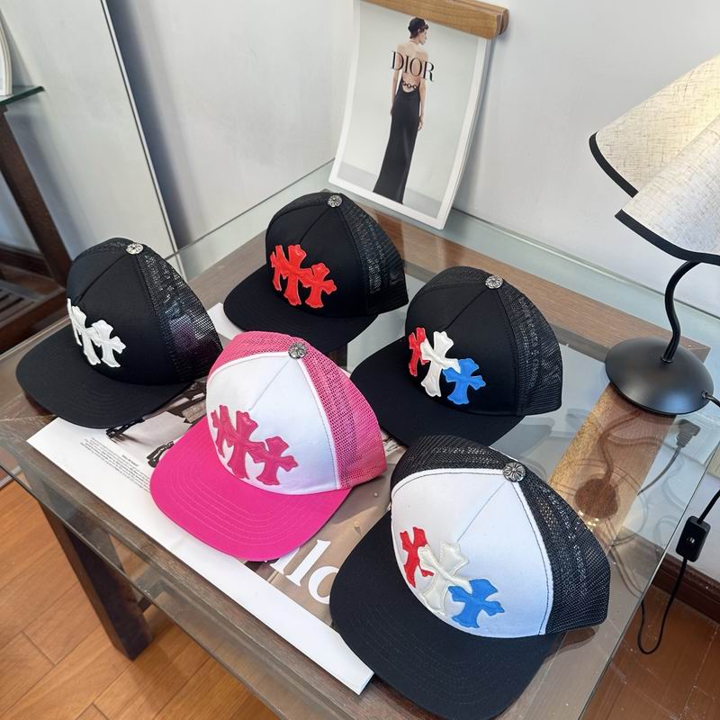 Chrome Hearts Cap dx (3770)