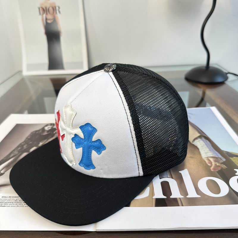 Chrome Hearts Cap dx (3777)