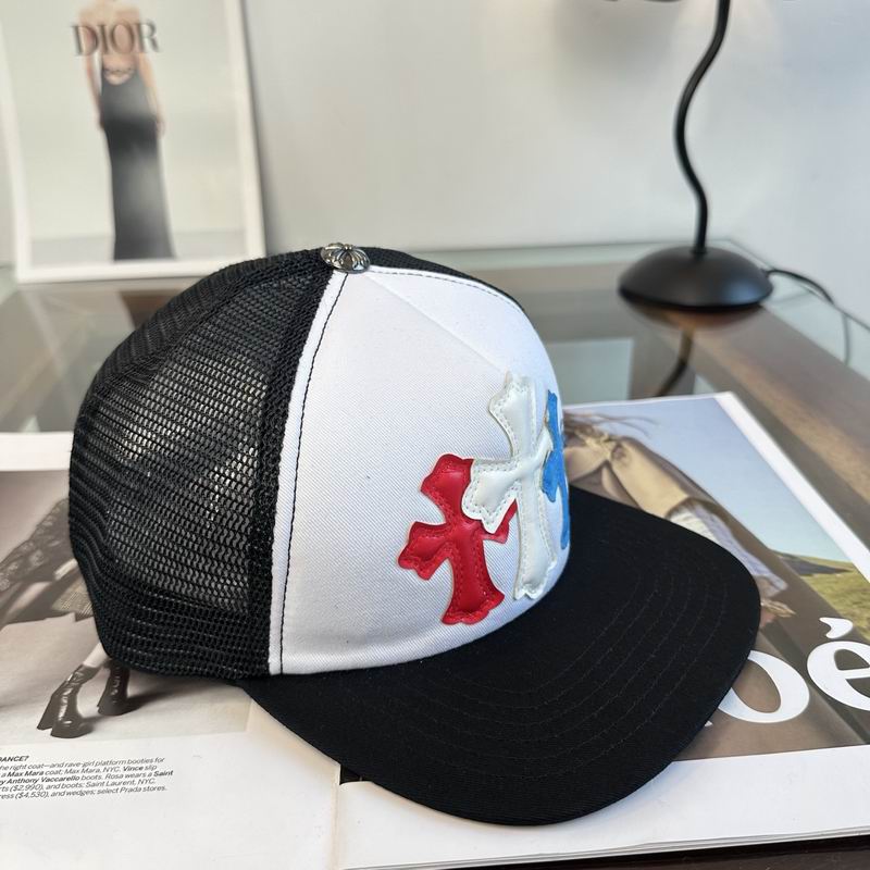 Chrome Hearts Cap dx (3778)