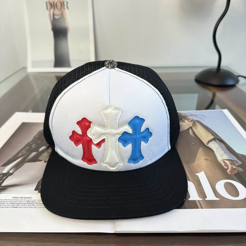 Chrome Hearts Cap dx (3779)