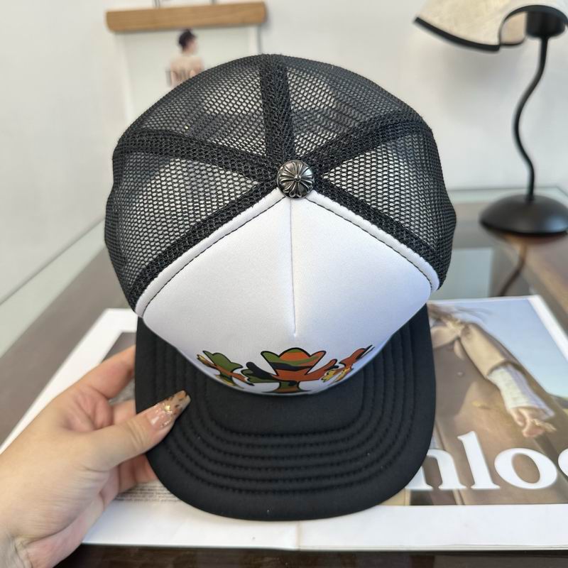 Chrome Hearts Cap dx (3782)