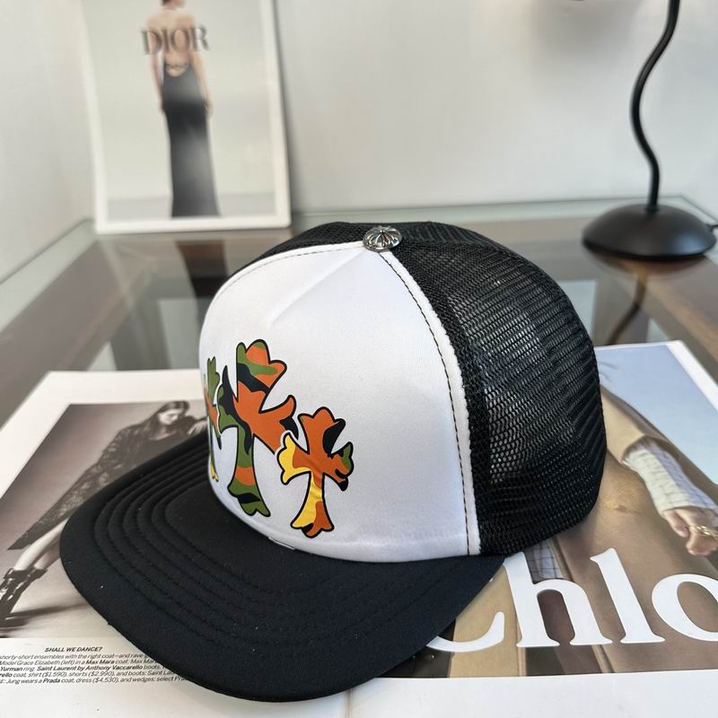 Chrome Hearts Cap dx (3784)