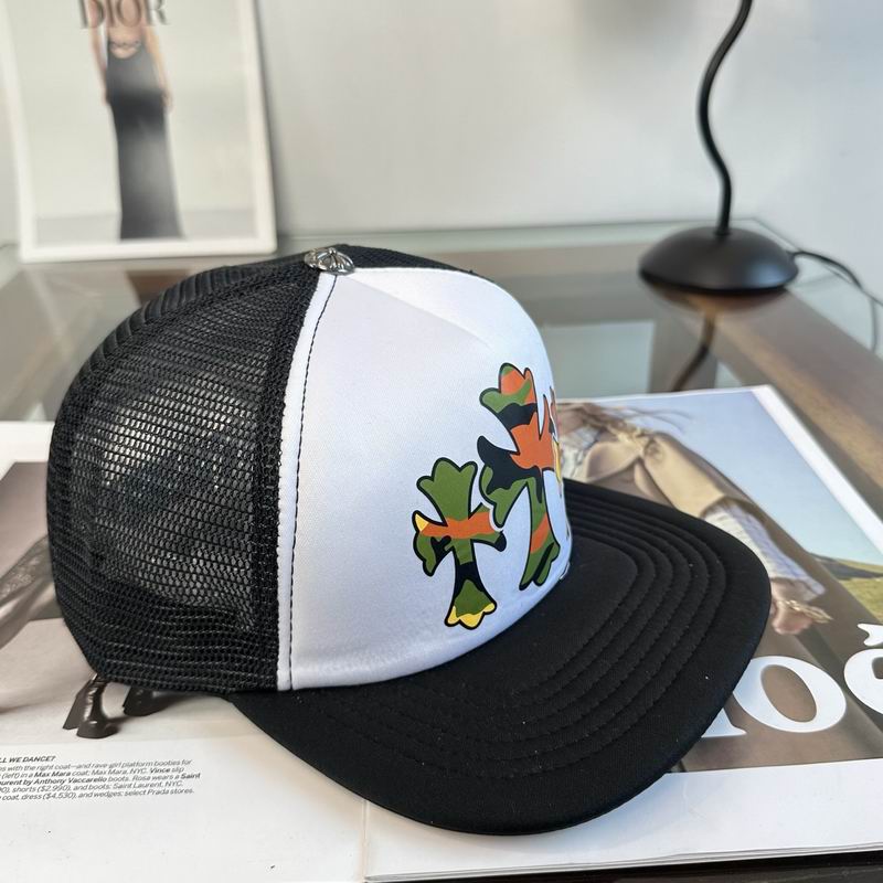 Chrome Hearts Cap dx (3785)
