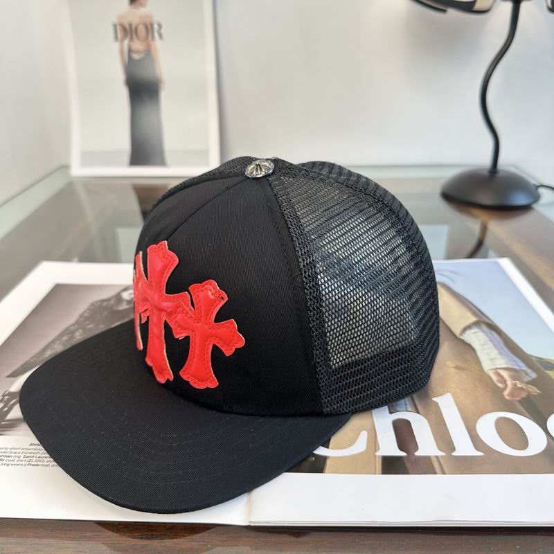 Chrome Hearts Cap dx (3786)