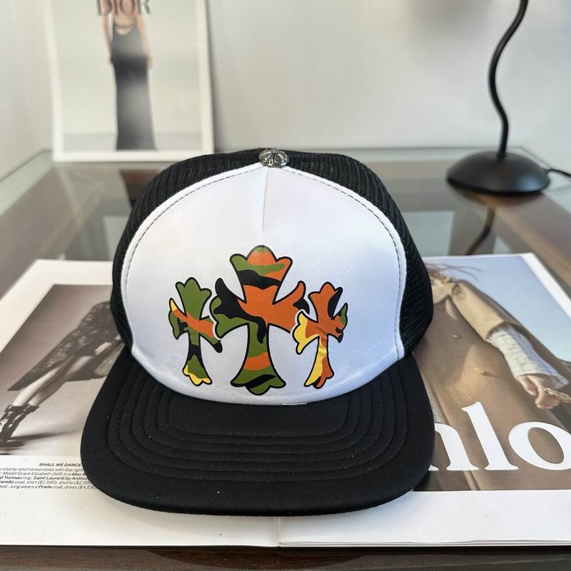 Chrome Hearts Cap dx (3786)