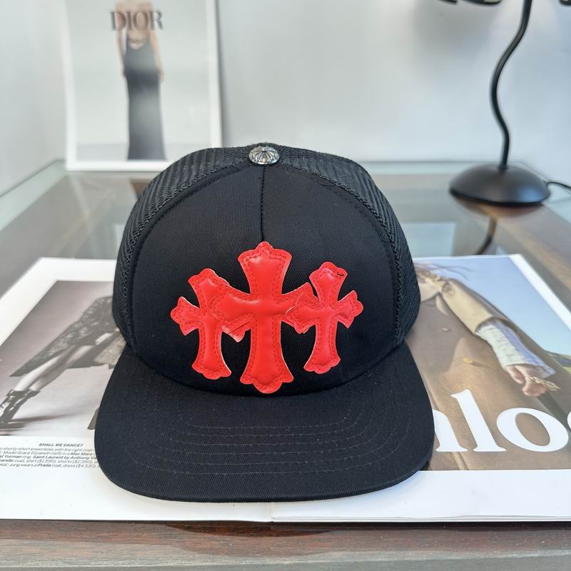 Chrome Hearts Cap dx (3788)