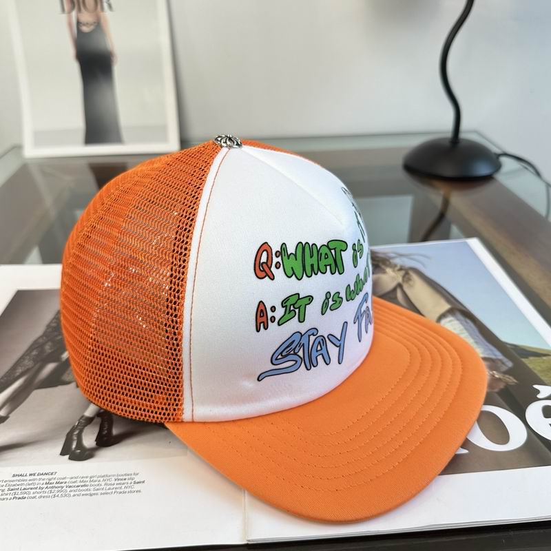 Chrome Hearts Cap dx (3795)