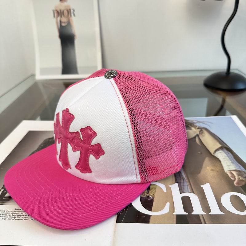 Chrome Hearts Cap dx (3796)